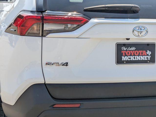 Photo of 2024 Ice Toyota RAV4