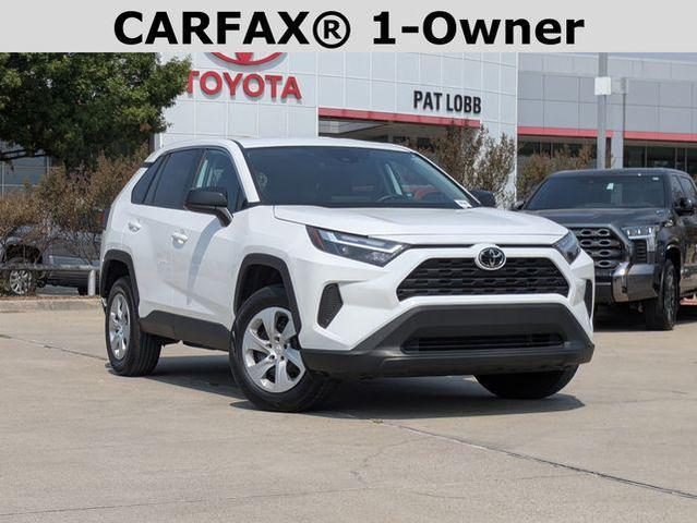 Photo of 2024 Ice Toyota RAV4