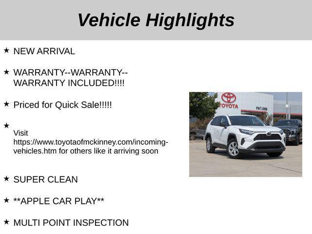 Photo of 2024 Ice Toyota RAV4