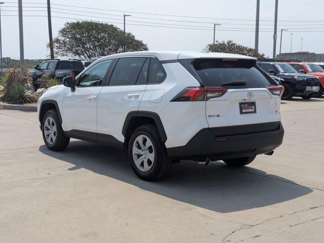 Photo of 2024 Ice Toyota RAV4
