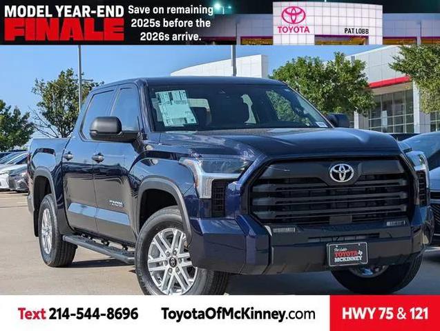 Photo of 2026 Blueprint Toyota Tundra