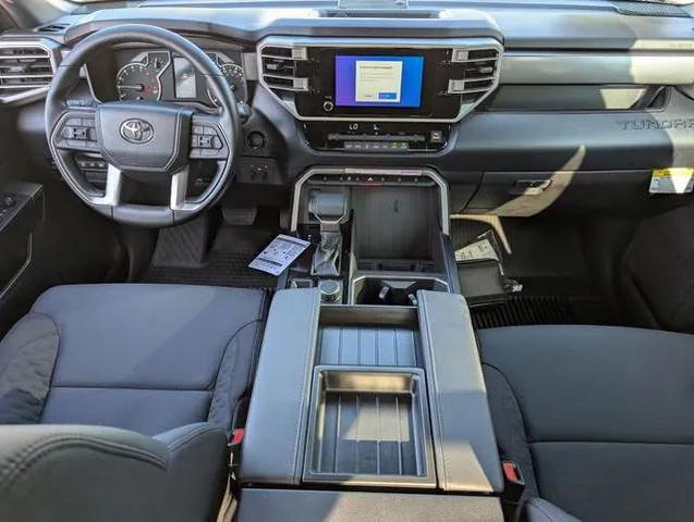 Photo of 2026 Blueprint Toyota Tundra