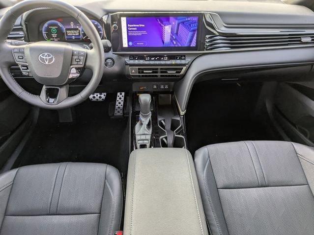 Photo of 2025 Reservoir Blue Toyota Camry