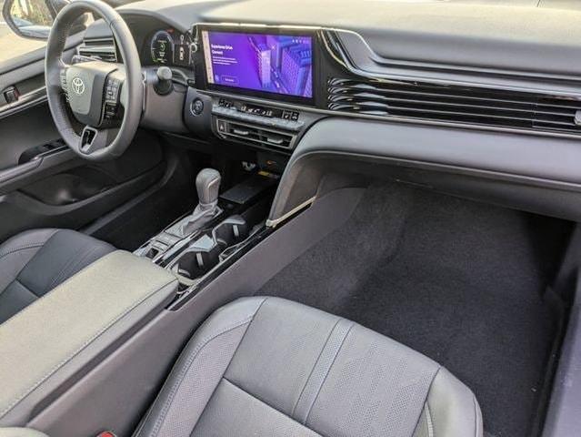 Photo of 2025 Reservoir Blue Toyota Camry