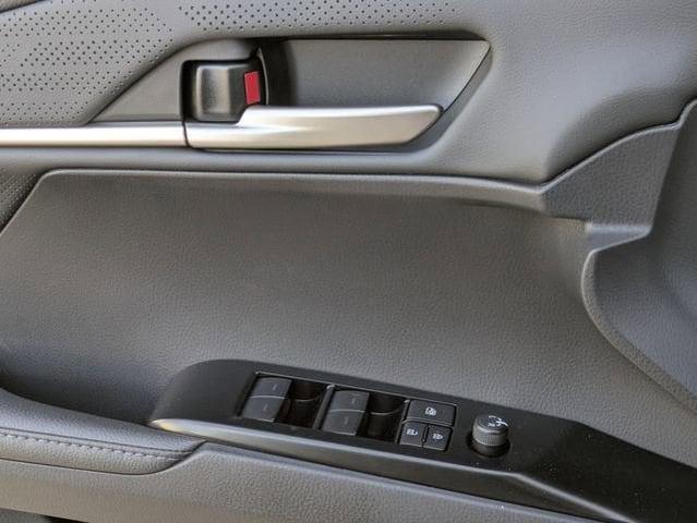 Photo of 2025 Reservoir Blue Toyota Camry