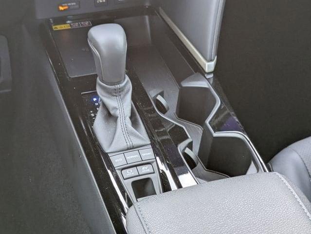 Photo of 2025 Reservoir Blue Toyota Camry