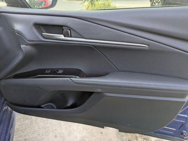 Photo of 2025 Reservoir Blue Toyota Camry