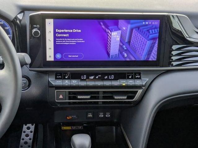 Photo of 2025 Reservoir Blue Toyota Camry