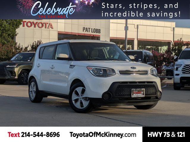 2016 Kia SOUL