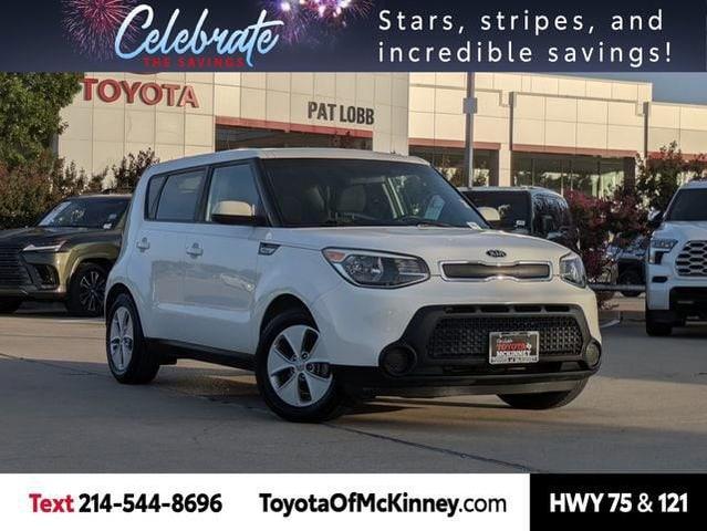 2016 Kia SOUL