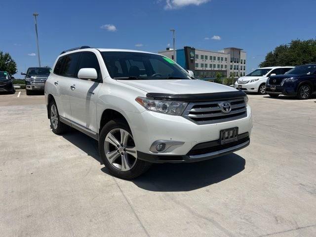 2013 Toyota Highlander