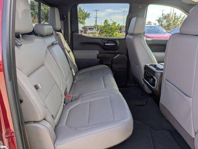 Photo of 2021 Cayenne Red Tintcoat GMC Sierra 1500