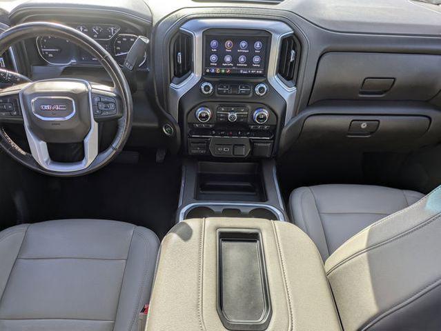 Photo of 2021 Cayenne Red Tintcoat GMC Sierra 1500