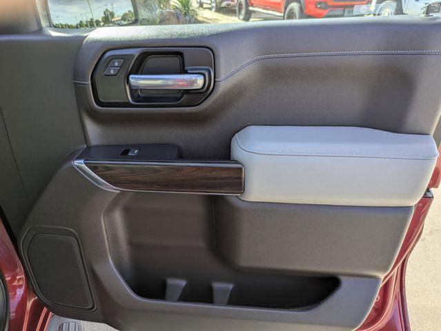 Photo of 2021 Cayenne Red Tintcoat GMC Sierra 1500