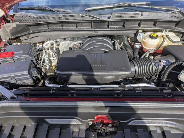 Photo of 2021 Cayenne Red Tintcoat GMC Sierra 1500