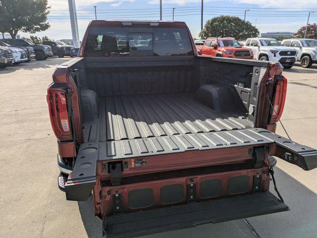 Photo of 2021 Cayenne Red Tintcoat GMC Sierra 1500