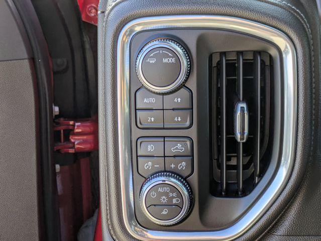 Photo of 2021 Cayenne Red Tintcoat GMC Sierra 1500