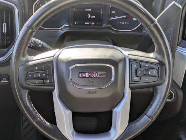 Photo of 2021 Cayenne Red Tintcoat GMC Sierra 1500