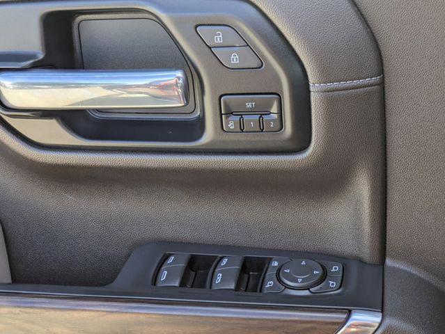 Photo of 2021 Cayenne Red Tintcoat GMC Sierra 1500