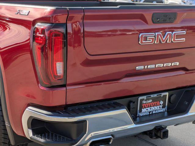 Photo of 2021 Cayenne Red Tintcoat GMC Sierra 1500