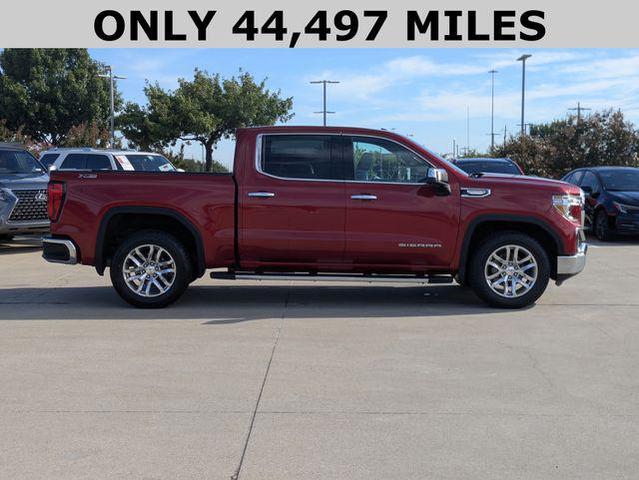 Photo of 2021 Cayenne Red Tintcoat GMC Sierra 1500