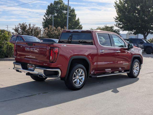 Photo of 2021 Cayenne Red Tintcoat GMC Sierra 1500
