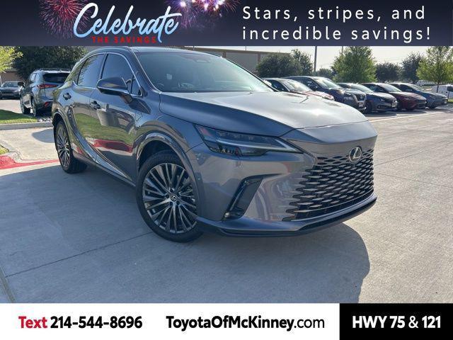 2023 Lexus Rx 350