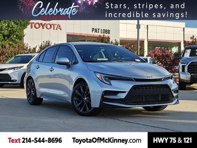 2024 Toyota Corolla