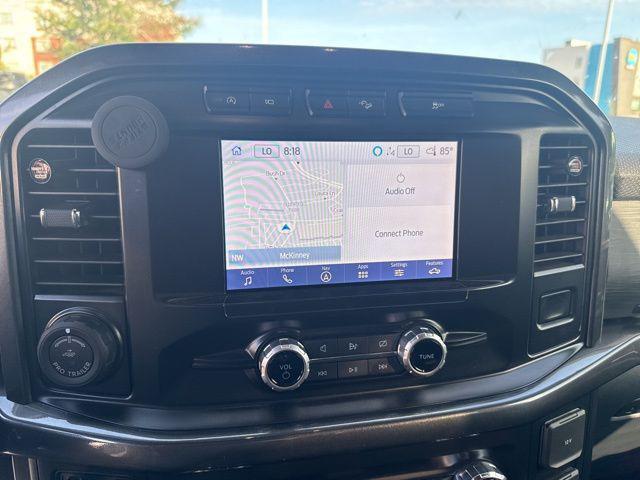 Photo of 2023 Atlas Blue Metallic Ford F-150