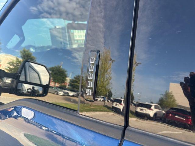 Photo of 2023 Atlas Blue Metallic Ford F-150