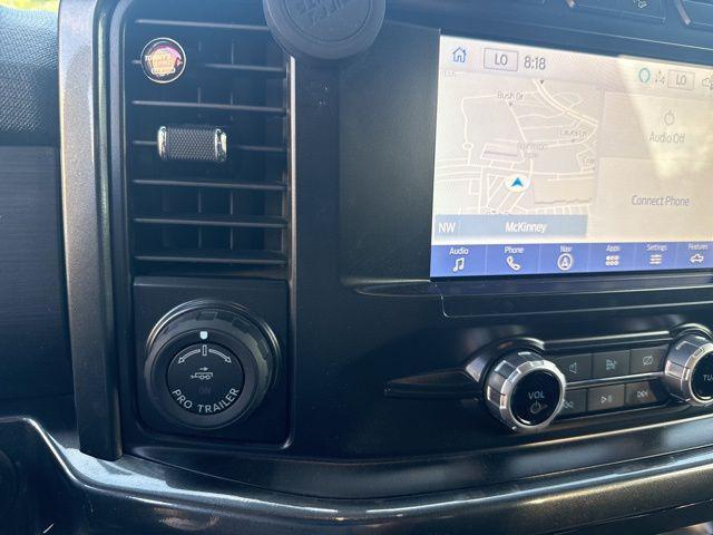 Photo of 2023 Atlas Blue Metallic Ford F-150
