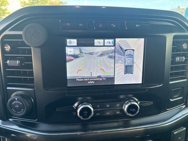 Photo of 2023 Atlas Blue Metallic Ford F-150
