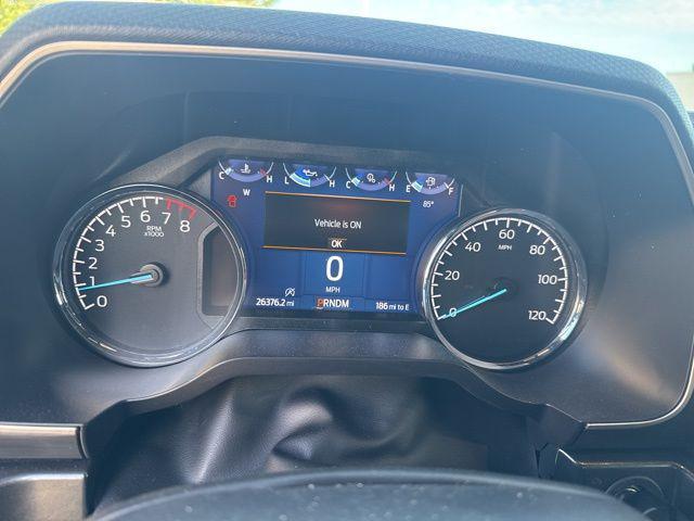 Photo of 2023 Atlas Blue Metallic Ford F-150