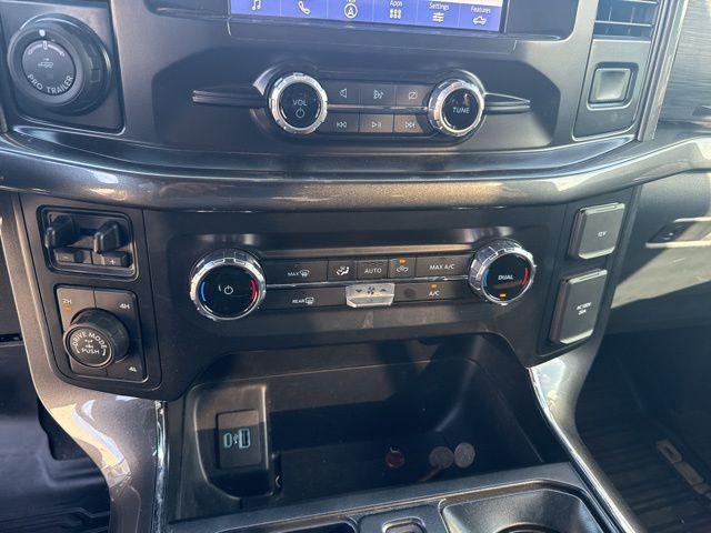 Photo of 2023 Atlas Blue Metallic Ford F-150