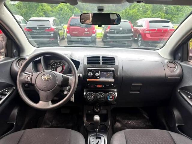 Photo of 2010 Burgundy Scion xD