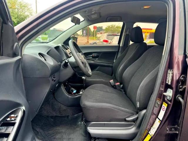 Photo of 2010 Burgundy Scion xD