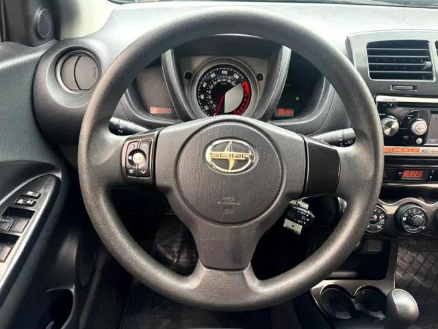 Photo of 2010 Burgundy Scion xD