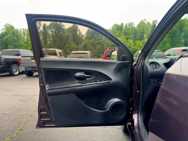 Photo of 2010 Burgundy Scion xD