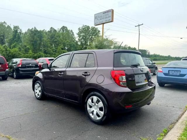 Photo of 2010 Burgundy Scion xD