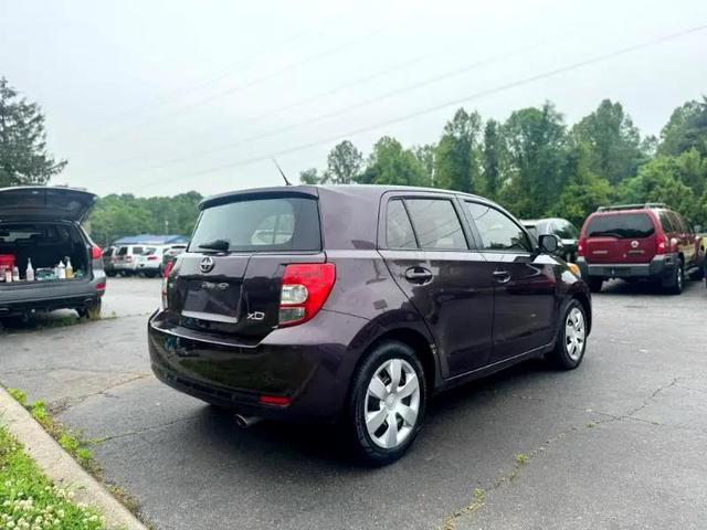 Photo of 2010 Burgundy Scion xD