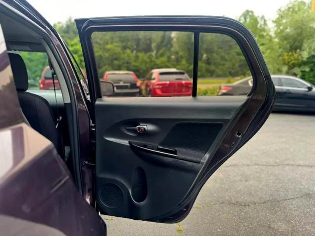 Photo of 2010 Burgundy Scion xD