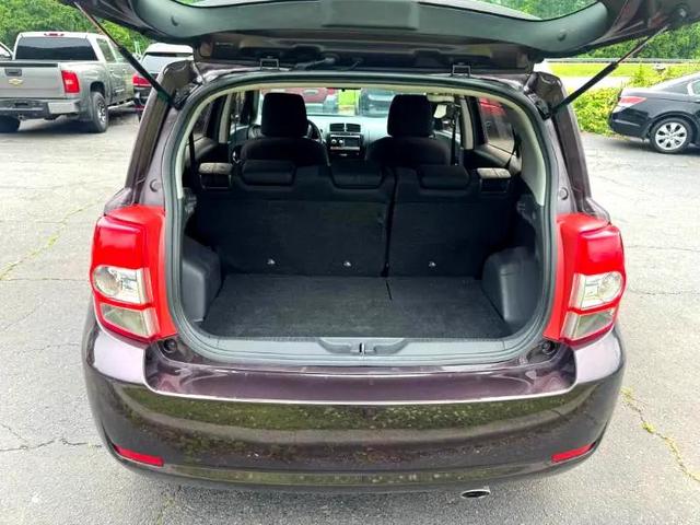 Photo of 2010 Burgundy Scion xD