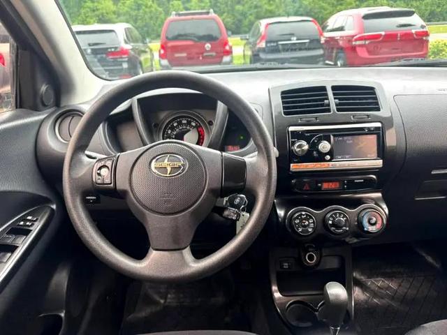 Photo of 2010 Burgundy Scion xD