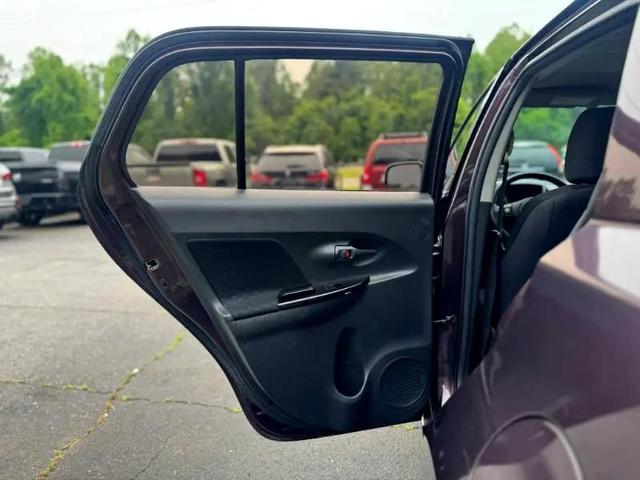 Photo of 2010 Burgundy Scion xD