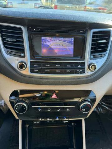 Photo of 2016 Ruby Wine Hyundai TUCSON