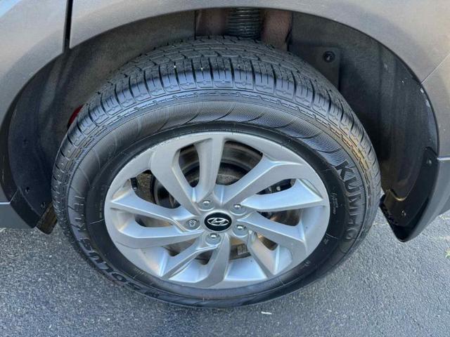 Photo of 2016 Ruby Wine Hyundai TUCSON