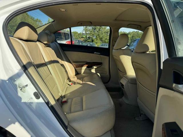 Photo of 2012 White Orchid Pearl Honda Accord