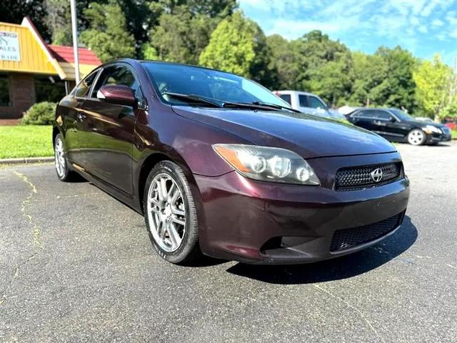 Photo of 2010 Speedway Blue Scion tC