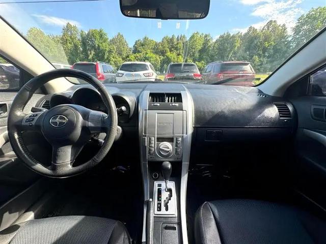 Photo of 2010 Speedway Blue Scion tC