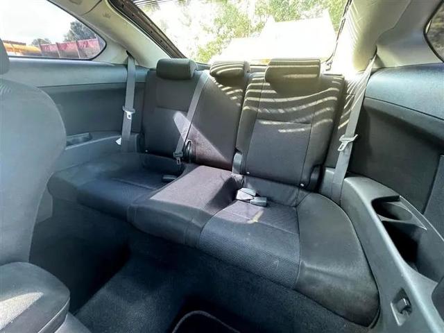 Photo of 2010 Speedway Blue Scion tC